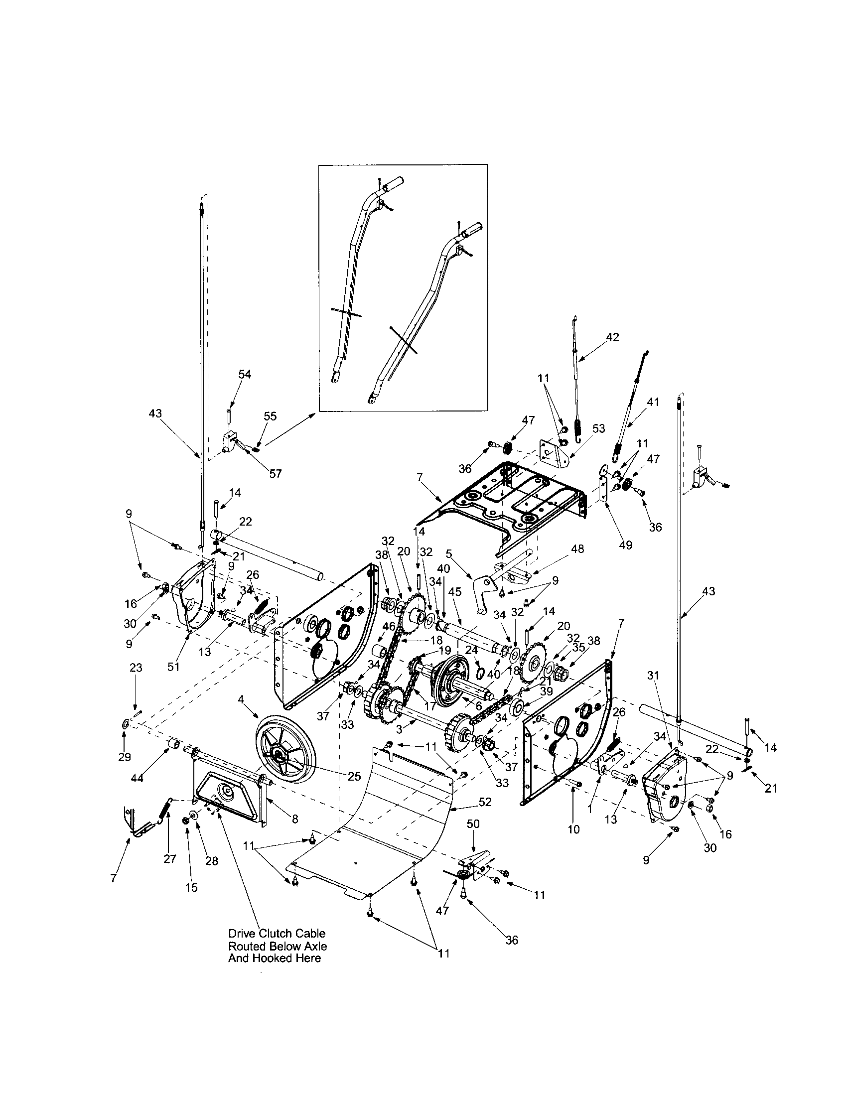 Transmission frame
