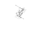 MTD 12A-979L401 pulley assembly diagram
