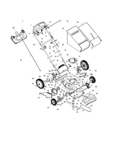 Lawnmower