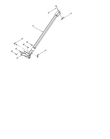 Base hitch/tongue hitch