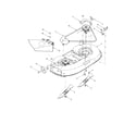 Troybilt 13AN689G766 spindle assembly diagram
