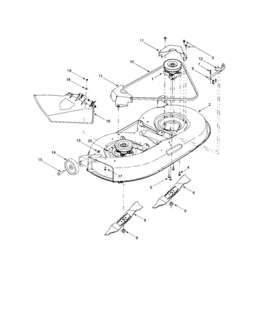 Spindle assembly