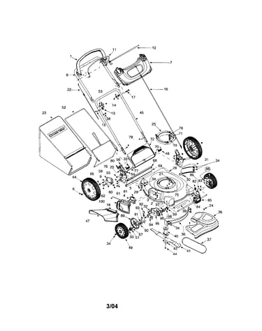 Mower