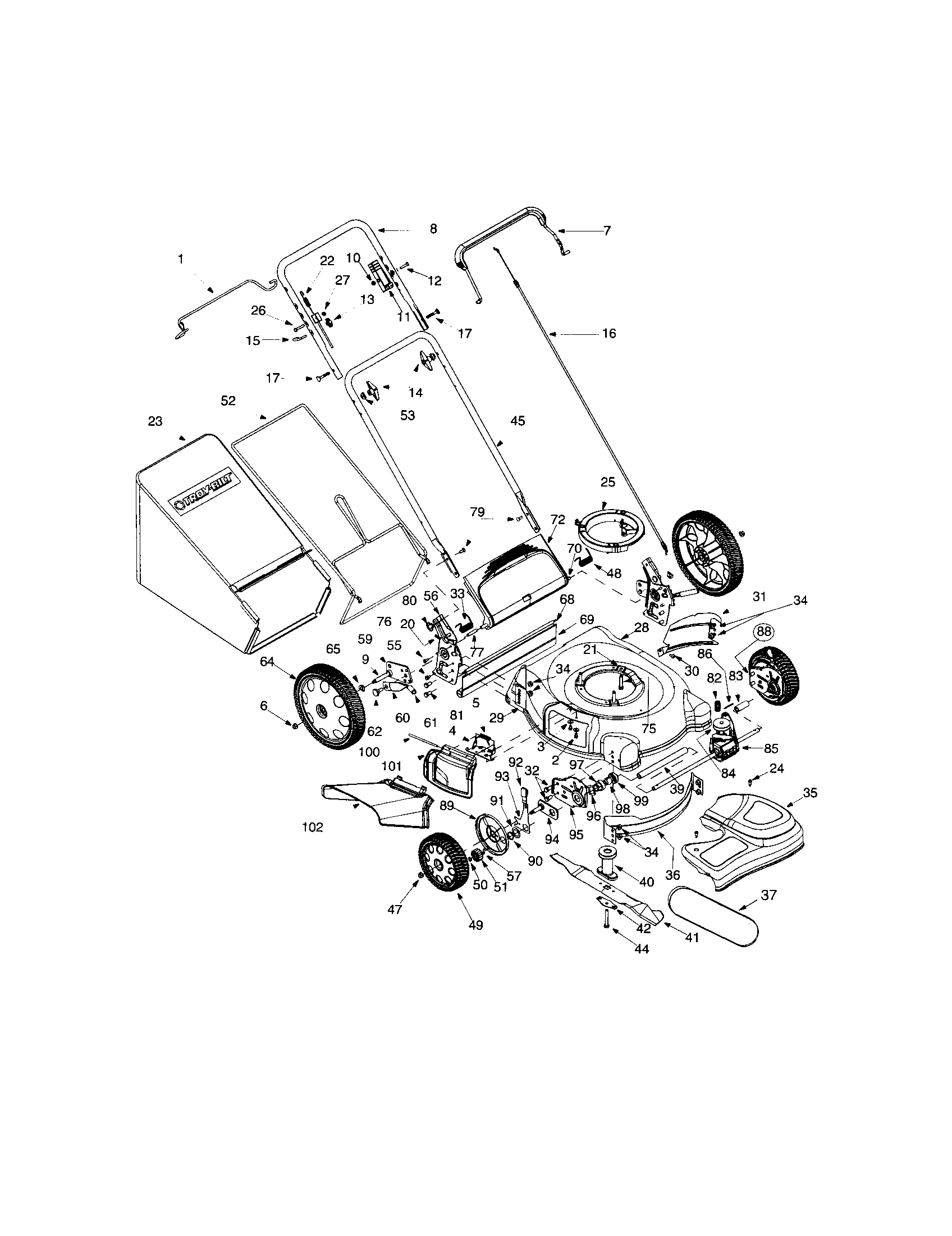 MOWER