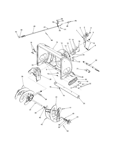 Gear assembly