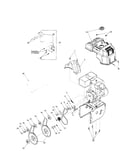 Engine shroud assembly