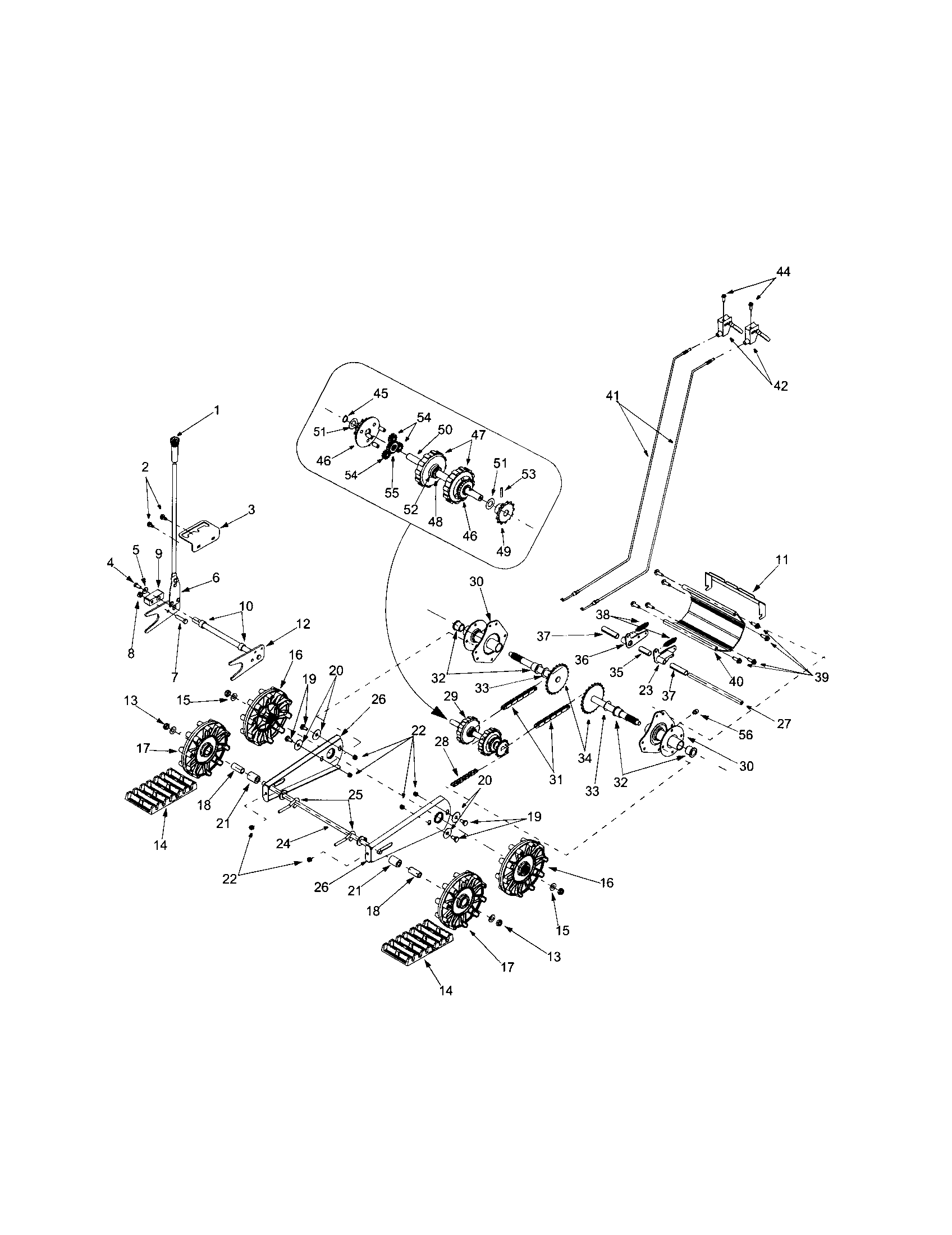 Carrier assembly