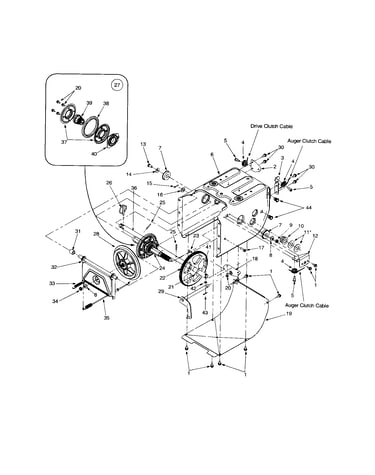 Frame assembly