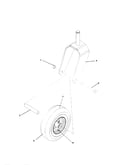 Caster assembly