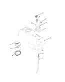 Console assembly
