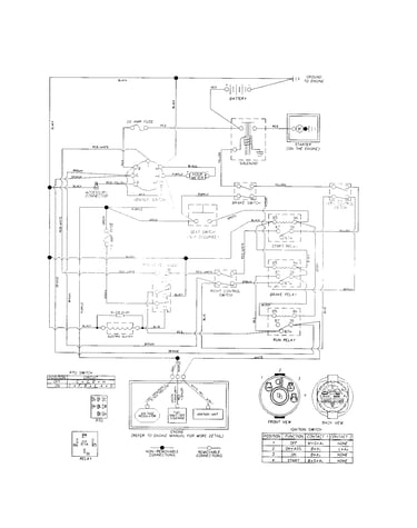 Wiring schematic