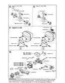 Crankshaft,muffler,carb,air filter