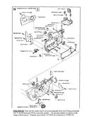 Crankcase assy