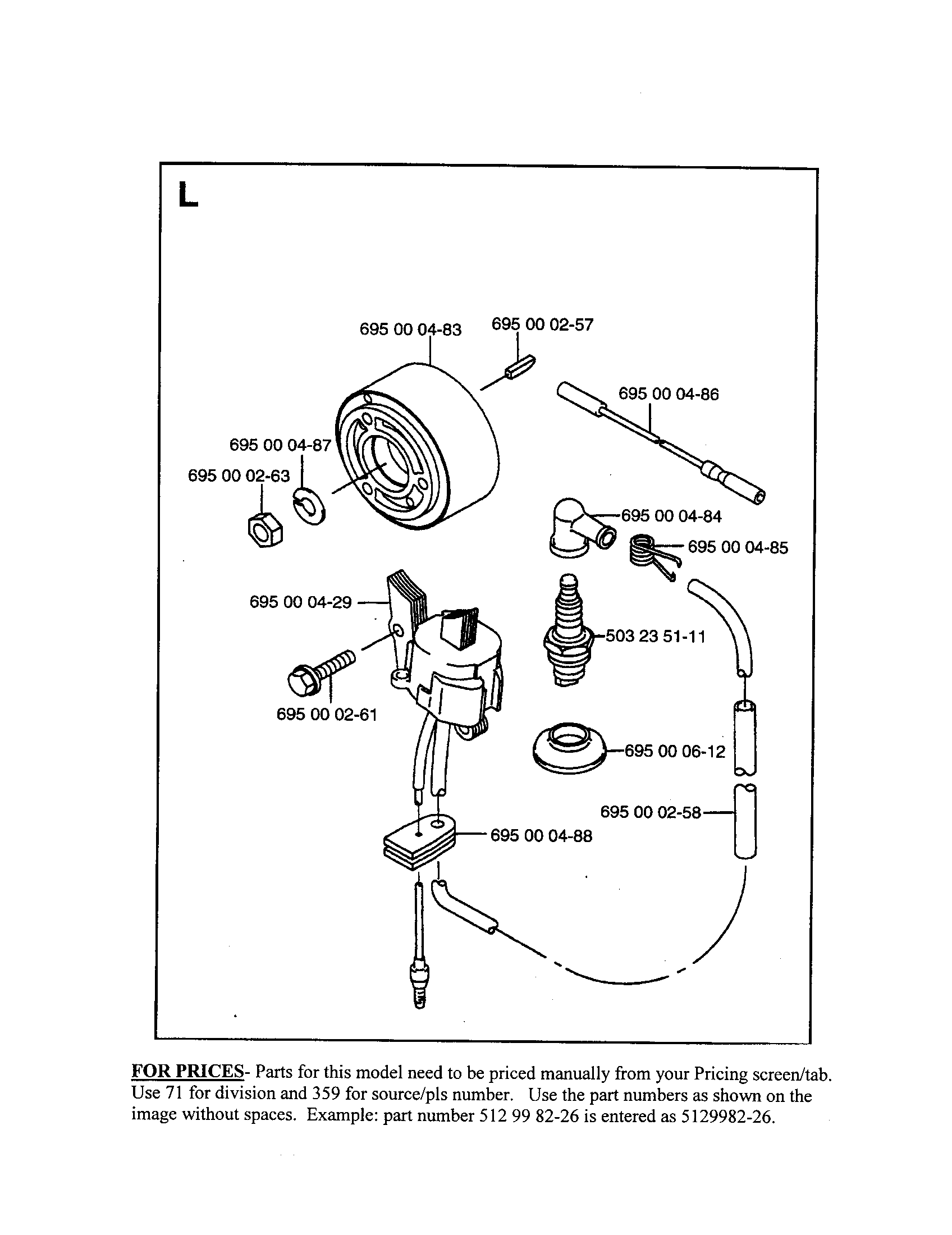 IGNITION SYSTEM