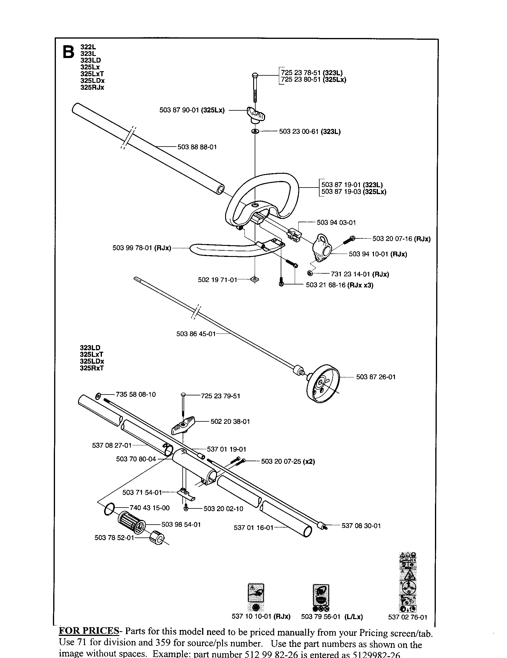 Shaft assy. clutch drum