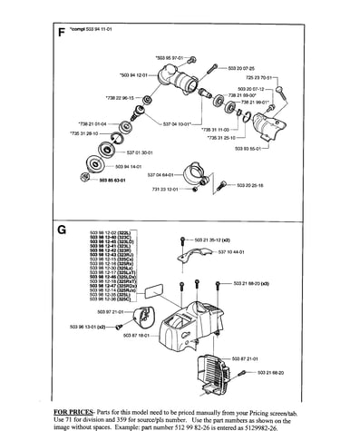 Gear box, housing