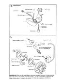 Fuel sys,ignition, clutch