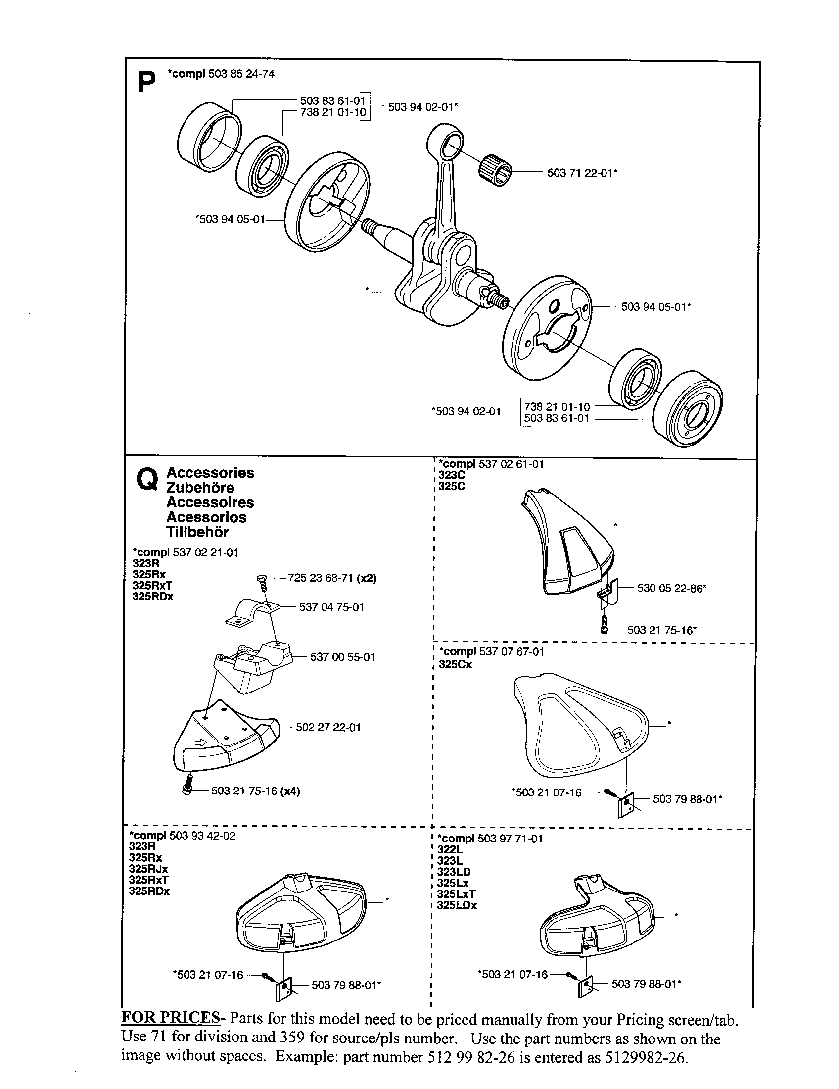 Crankshaft