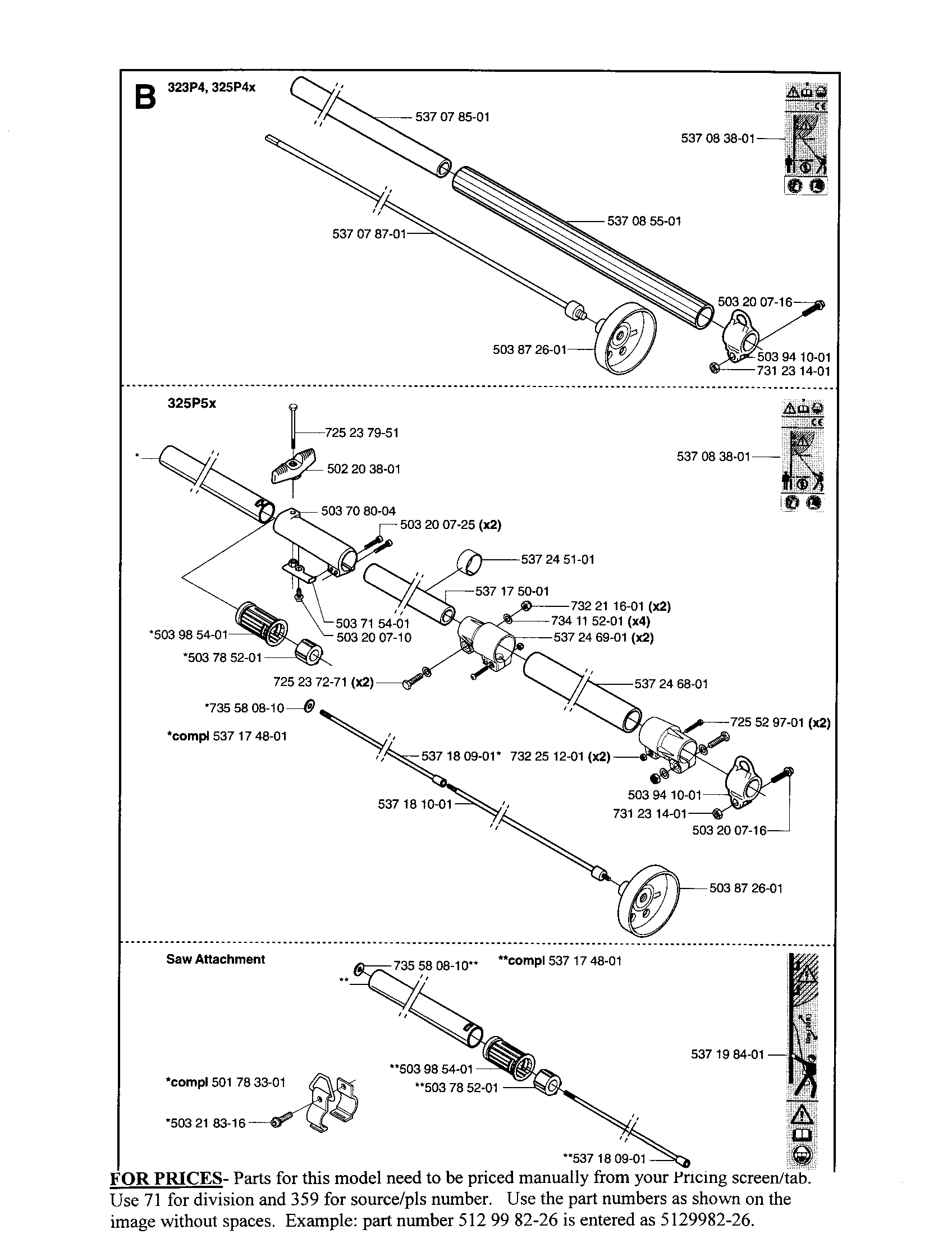 Shaft assy