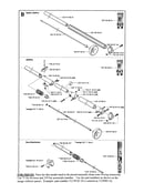 Shaft assy