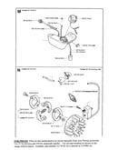 Fuel sys, clutch, ignition