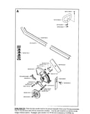 Handle, lower guard