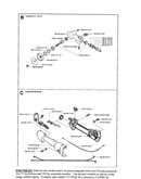 Gear box, control handle