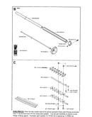 Shaft assy, cutter bar