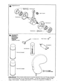 Crankshaft, accessories