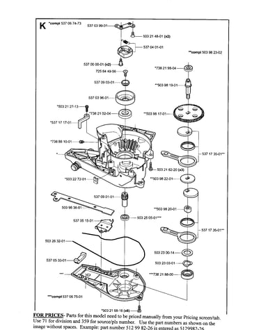 Gear box
