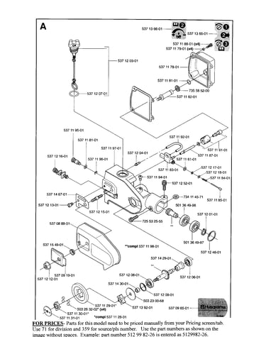Gear box
