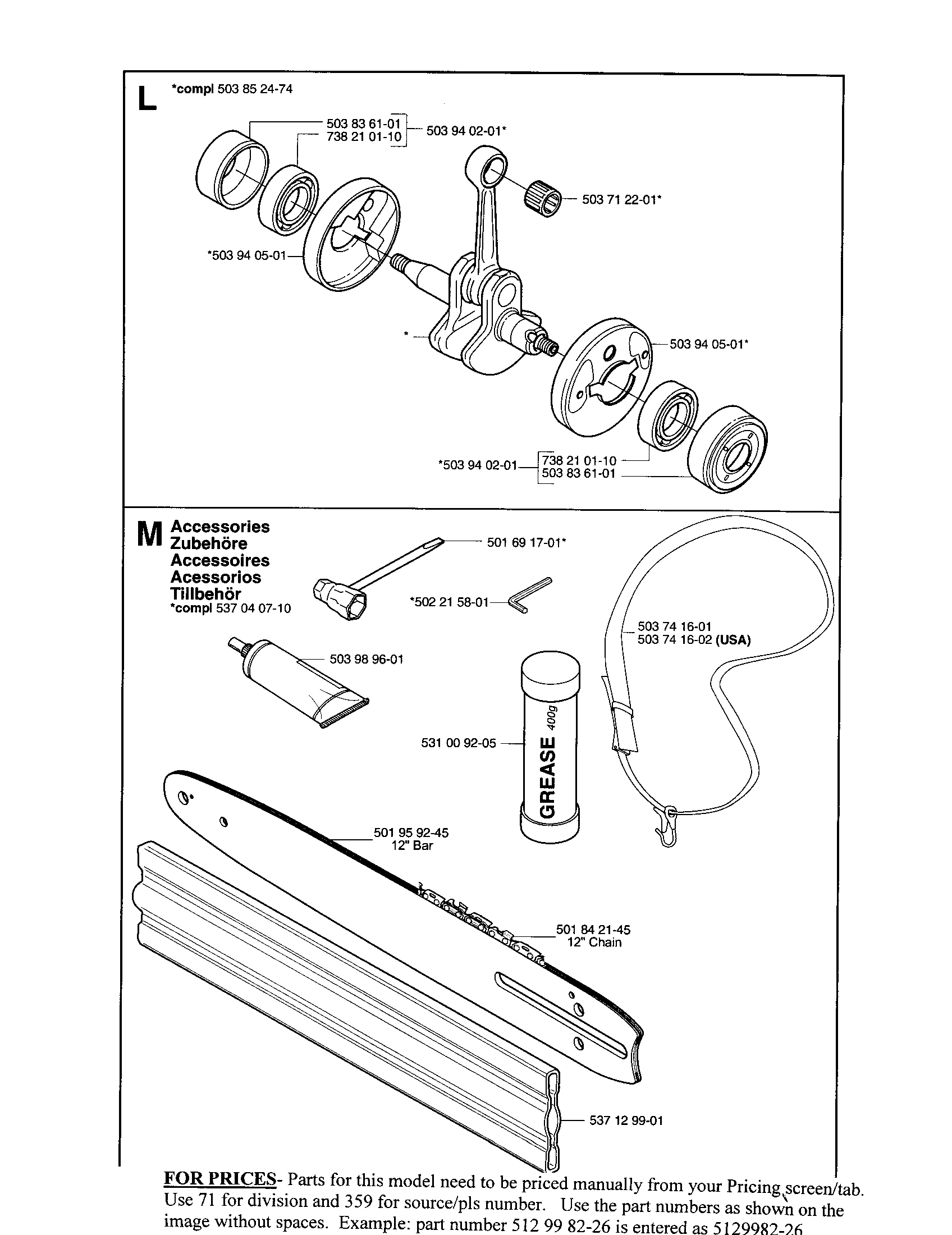 Crankshaft