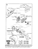 Drive assy
