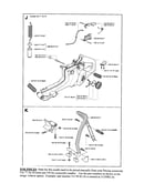 Fuel, handle, handle assy.