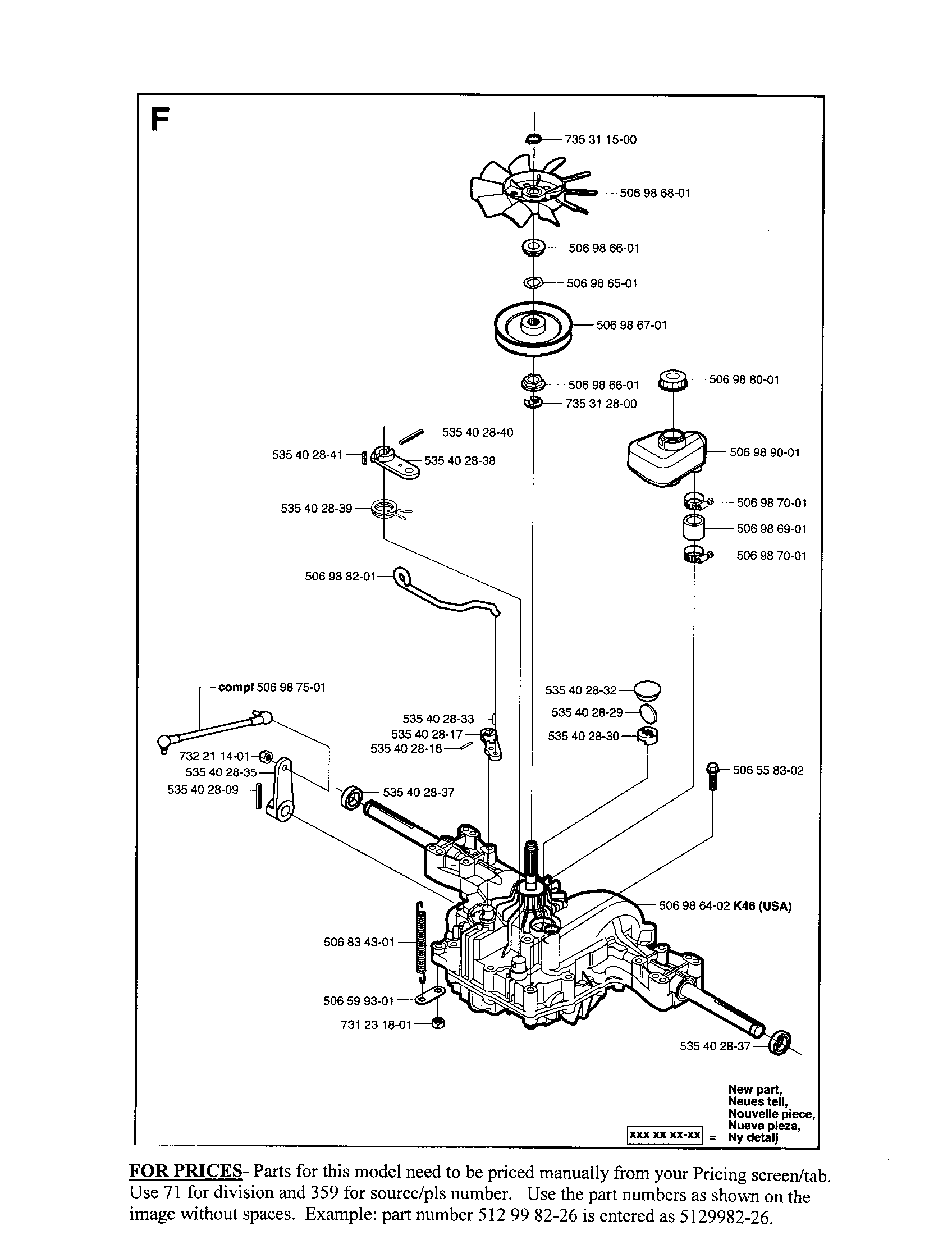 Transaxle