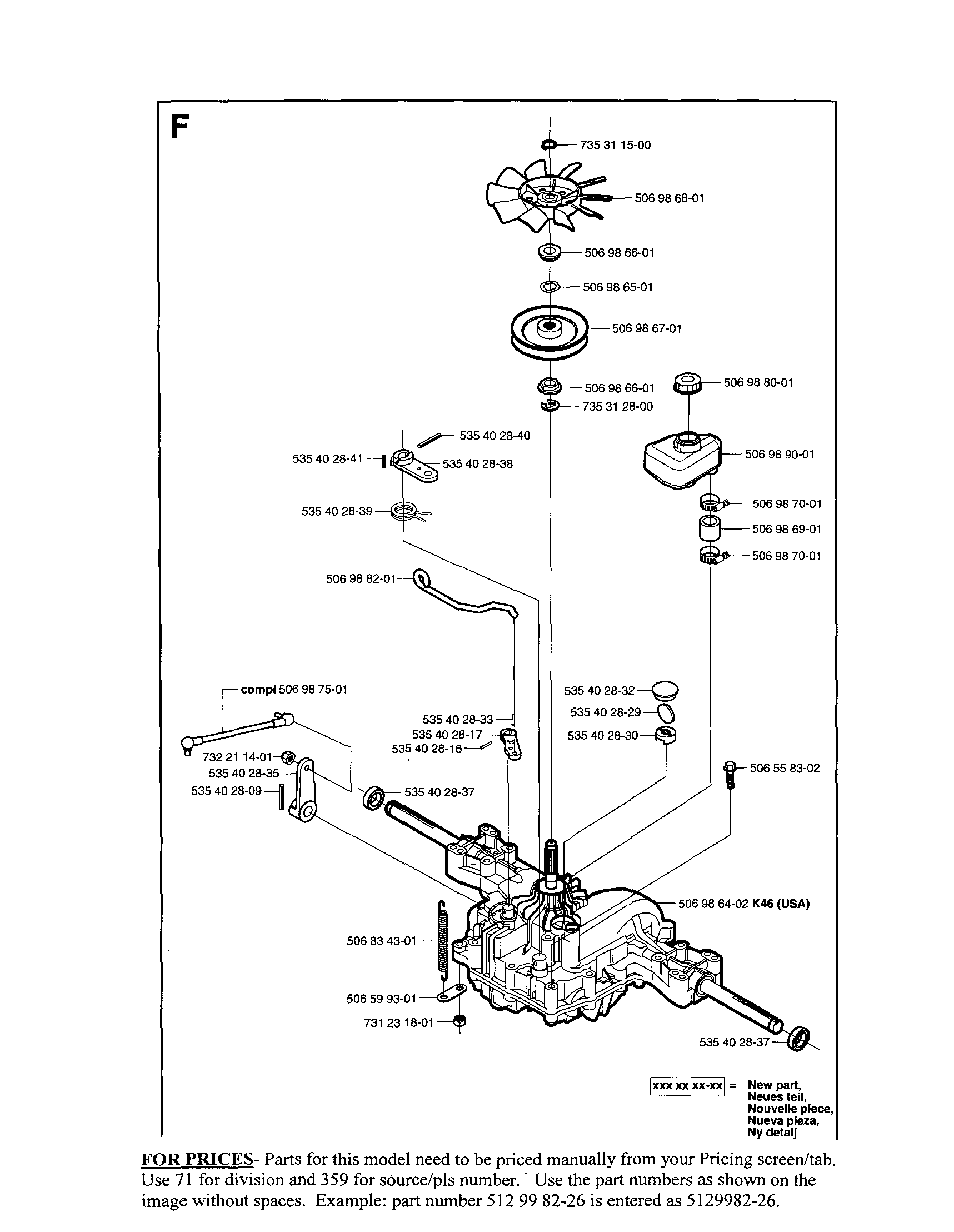 Transaxle