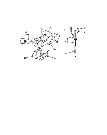 Vent assembly