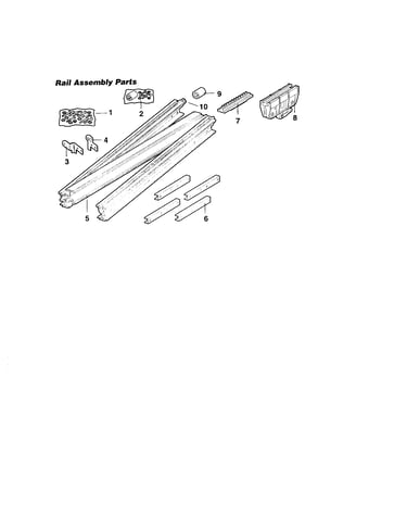 Rail assembly