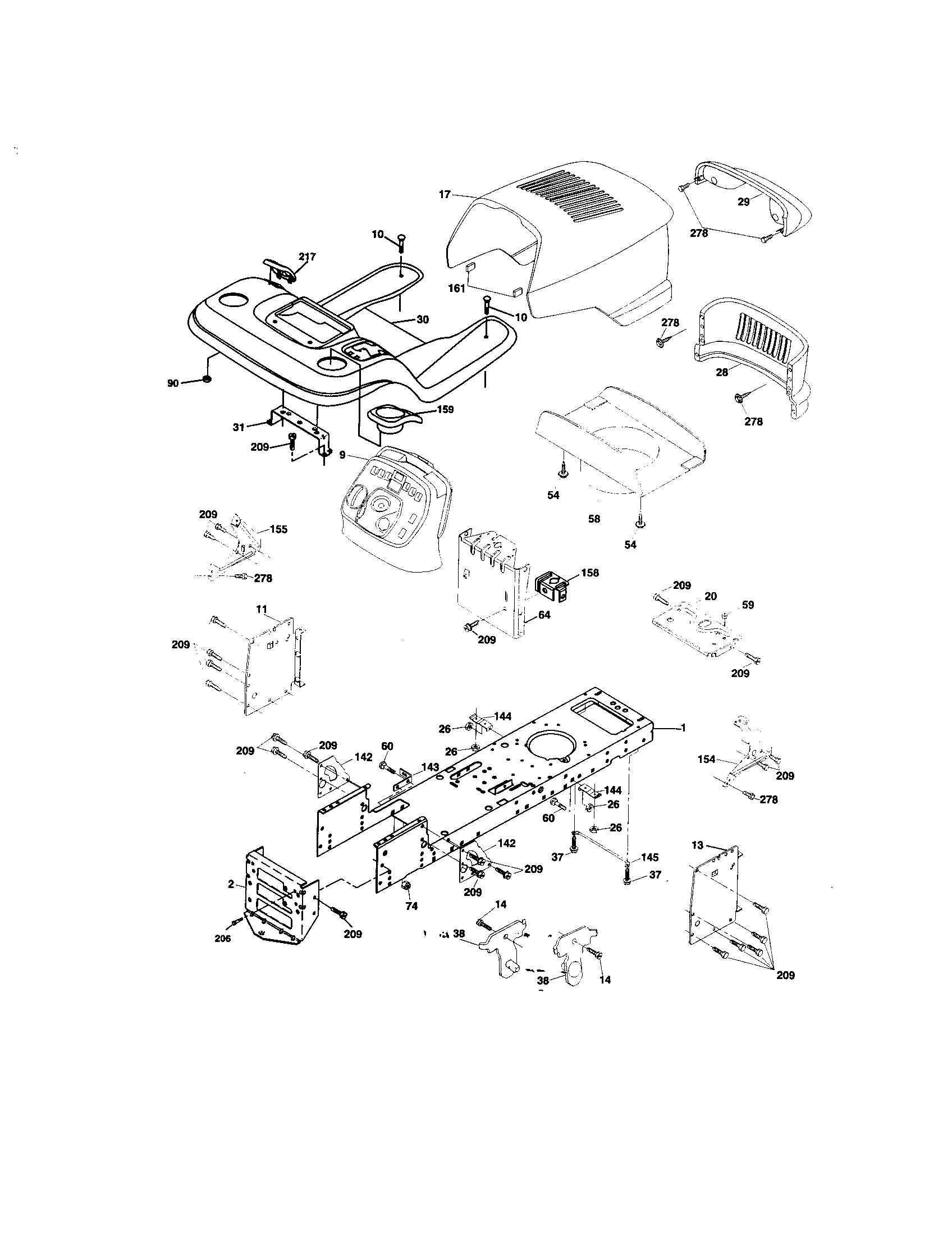 CHASSIS AND ENCLOSURES