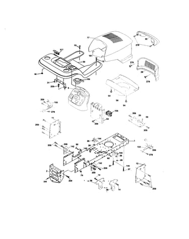 Chassis and enclosures