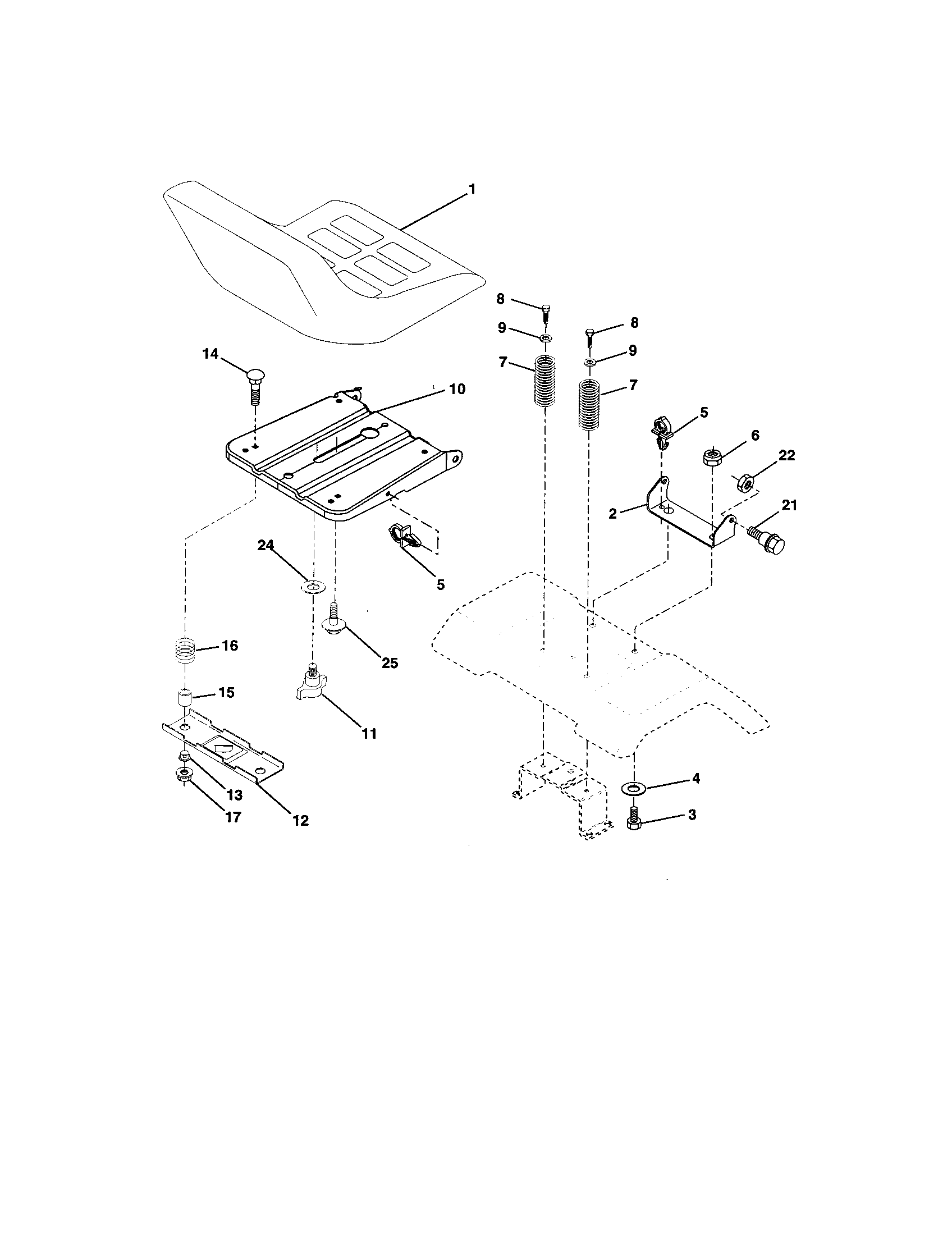 Seat assembly