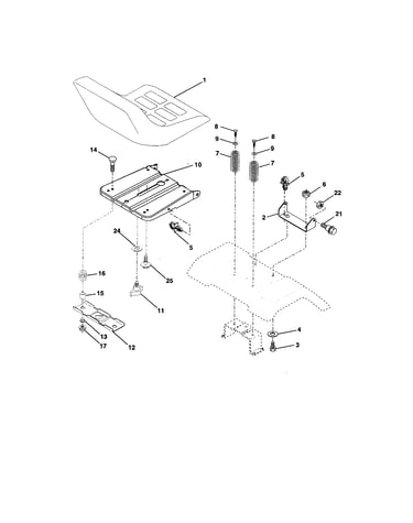 Seat assembly