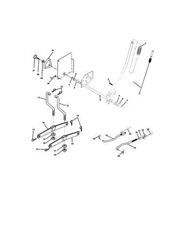 Lift assembly