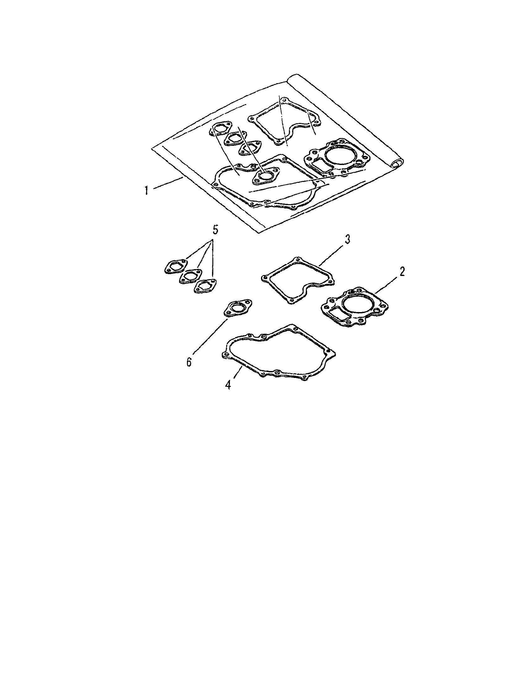 GASKET SET