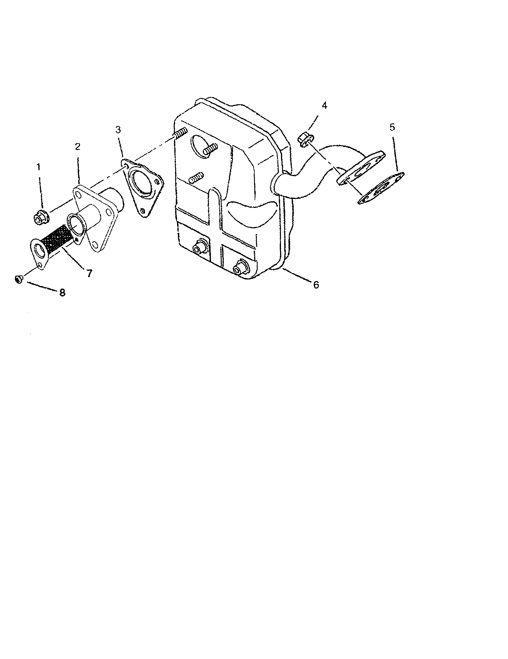 MUFFLER