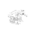 Speed control bracket