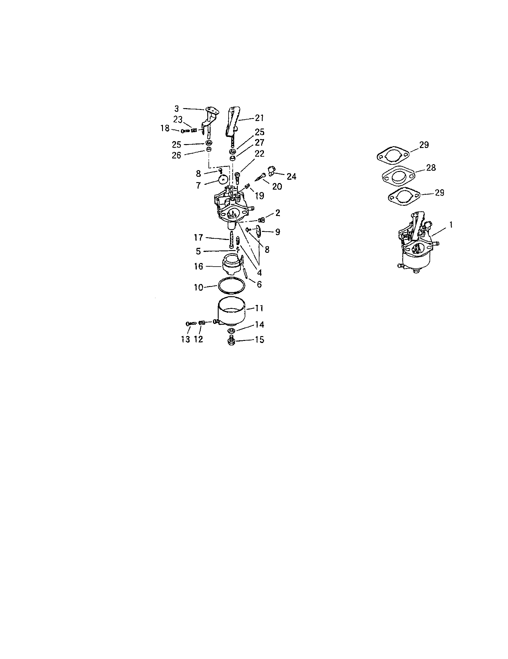 CARBURETOR