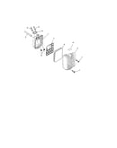 Air cleaner housing