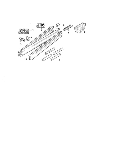 Rail assembly