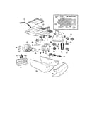 Motor unit assembly